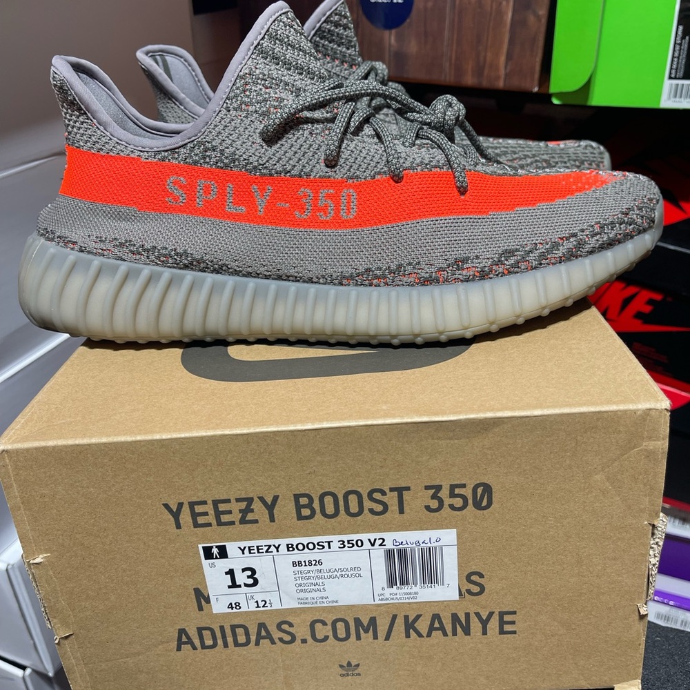 Adidas Yeezy Boost 350 V2 Beluga OG